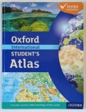 OXFORD INTERNATIONAL STUDENT &#039; S ATLAS , 2012