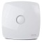 Ventilator de baie RIO 4C MRH, Debit 100 m3/h, &Oslash; 98, Clapeta antiretur, Fusion Logic 1.1, Timer si senzor de umiditate