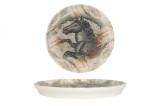 Bonna Farfurie pentru Desert - Mesopotamia - Por&Aring;&pound;elan - 16 cm - set de 6