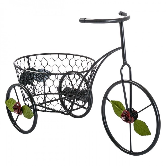 Suport flori bicicleta Roses Suport flori bicicleta Roses
