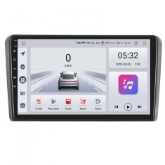 Navigatie Android Dedicata Audi A3 8P (2003 - 2013) 9 Inch, 4Gb Ram, 64Gb stocare, Bluetooth, WiFi, Waze, CarPlay foto