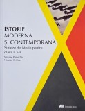 Istorie moderna si contemporana. Sinteze de istorie pentru clasa a X-a - Niculae Paraschiv, Niculae Cristea