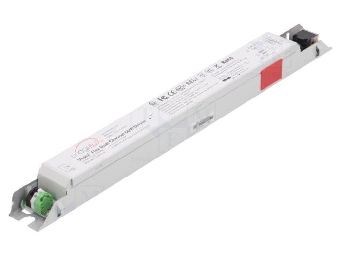 Alimentator LED 60W programabil NFC