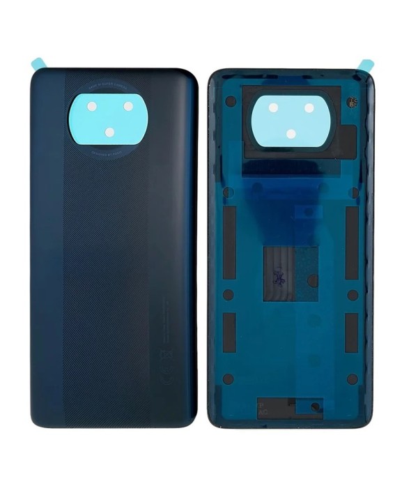 Capac Baterie Xiaomi Poco X3 Negru