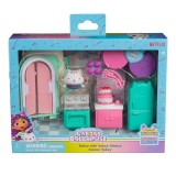 Gabbys dollhouse camera deluxe bucataria lui cakey