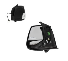 Oglinda usa exterioara FORD TRANSIT/TOURNEO, 10.2019-, partea stanga, View Max, reglare electrica; texturat; cu incalzire; versiune scurta; sticla co