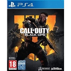 Joc PS4 Call of Duty : Black Ops 4 - AF