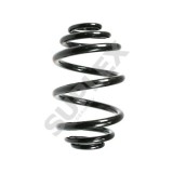 Arc spiral Bmw Seria 3 (E46) Suplex 06140, parte montare : Punte Spate