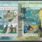 DB1 Pictura Post - Impresionism Van Gogh Niger MS + SS MNH
