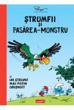 Cumpara ieftin Strumfii Si Pasarea-Monstru Si Un Strumf Mai Putin Obisnuit, Peyo - Editura Art