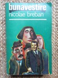 NICOLAE BREBAN - Bunavestire