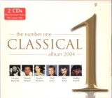 Various - The Number One Classical Album 2004, 2xCD