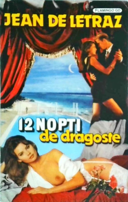 Jean de Letraz - 12 nopti de dragoste