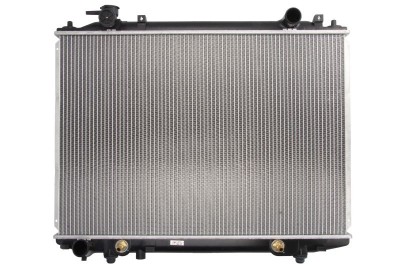 Radiator racire Ford Ranger (INT), 01.2003-01.2006, motor 2.5 TD, 62/85 kw, diesel, cutie automata, cu/fara AC, 636x450x32 mm, SRLine, aluminiu braza foto