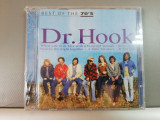 Dr Hook - Best of 70&#039;s (2000/Disky/Germany) - CD/Nou-sigilat, Rock, Island rec