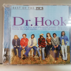 Dr Hook - Best of 70's (2000/Disky/Germany) - CD/Nou-sigilat