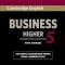 Cambridge English Business 5 Higher Student&#039;s Book with Answers