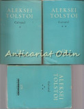Cumpara ieftin Calvarul I-III - Aleksei Tolstoi, 1990