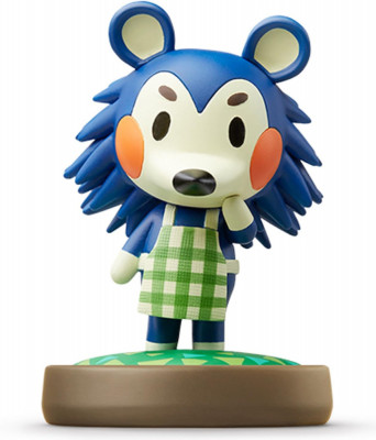 amiibo KInuyo (seria Animal Crossing) foto