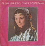 Disc vinil, LP. NANA, COSEREANA-ELENA JURJESCU-248002