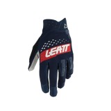 Manusi cross Leatt 2.0 X-Flow Onyx
