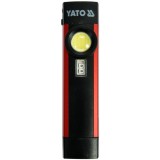Yato YT-08580 - Lampa cu 1 acumulator Li-Ion 3.7 V 2 Ah
