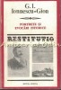 Portrete si Evocari Istorice - G. I. Ionnescu-Gion, Editura Minerva, Bucuresti 1986, 403 pagini