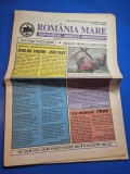 ziarul romania mare 9 martie 2001 - redactor sef corneliu vadim tudor