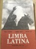 Manual MNL Limba Latina Clasa a 10-a - Manuale scolare