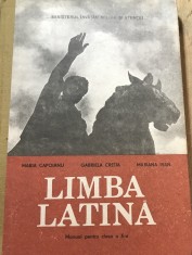 MNL Manuale - Limba Latina - a 10 a