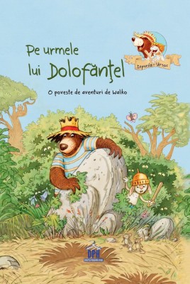 Pe urmele lui Dolofantel PlayLearn Toys foto