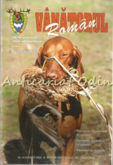 Vanatorul Roman Nr. 8/ August 2002 - AGVPS Romania foto