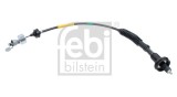 FEBI BILSTEIN 185557 Cablu ambreiaj