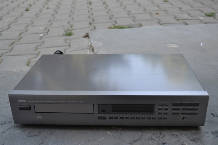 Cd player Yamaha CDX 530 E