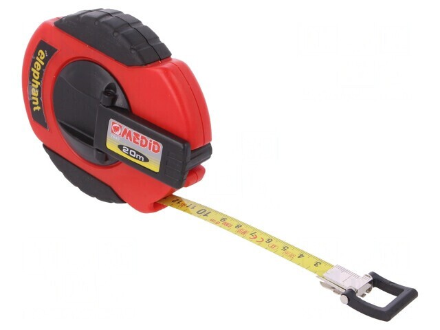 Ruletă de Măsură 20m ABS Elastolan