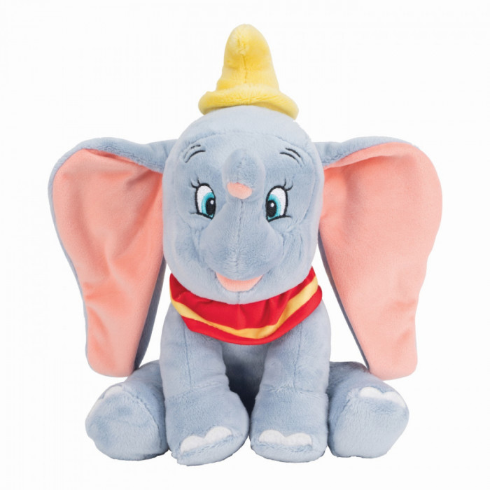 JUCARIE DE PLUS DISNEY DUMBO 25CM SuperHeroes ToysZone