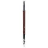 MAC Cosmetics Eye Brows Styler creion pentru sprancene cu pensula culoare Hickory 0,9 g