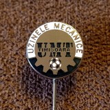 Insigna fotbal - UMT TIMISOARA