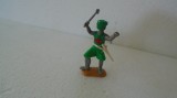 Bnk jc Figurina de plastic - Timpo - cavaler medieval