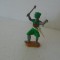 bnk jc Figurina de plastic - Timpo - cavaler medieval