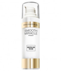 Baza de machiaj Max Factor Smooth Miracle Primer, 30 ml foto