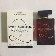 Tester Parfum Dolce Gabbana The Only One EDP 100ML foto