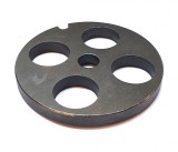 Sita nr. 10 cu 4 gauri, diametru 20mm, pentru masina manuala de tocat carne, TC10, TC12, 401580