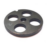 Sita nr. 10 cu 4 gauri, diametru 20mm, pentru masina manuala de tocat carne, TC10, TC12, 401580