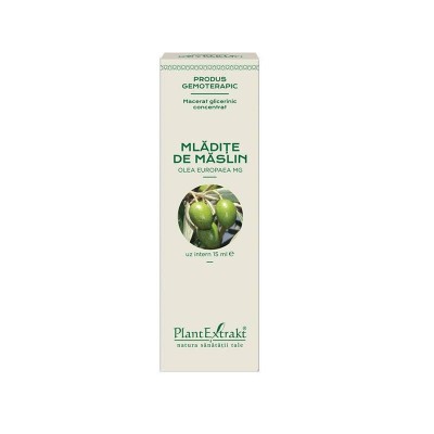 Concentrat Mladite Maslin 15ml PlantExtrakt foto