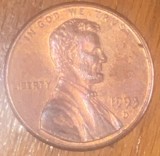 ONE CENT 1993 STATELE UNITE/ MONEDA CIRCULATA,POZE/ P, America de Nord