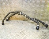 Furtun Lichid Racire BMW Seria 3 F30 F80 2017 OEM 8676894, 15531438, Echiv. 98468195, Diametru 20mm