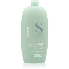 Alfaparf Milano Semi Di Lino Scalp Relief sampon cu efect calmant pentru piele sensibila 1000 ml foto