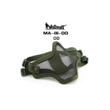 Masca protectie V1 Double-band Scouts Wosport OD