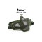 Masca protectie V1 Double-band Scouts Wosport OD